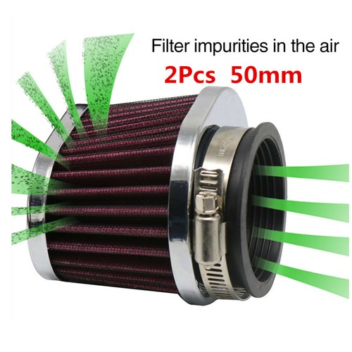 50mm high flow - high, air