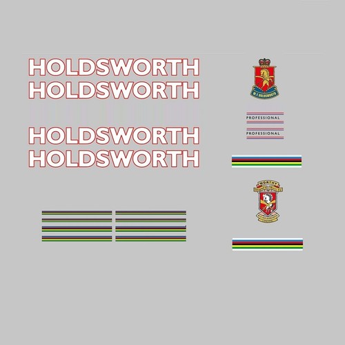 Holdsworth professional - holdsworth,