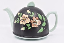 Ever-hot Teapot Insulated Vintage Made In England Ceramic Tea Pot