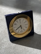 Nepro Swiss Quartz Travel Alarm Clock – Detachable – Working & Accurate