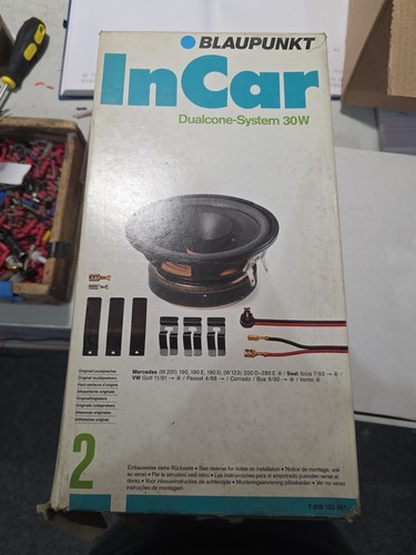 Pairs blaupunkt speakers - 11,