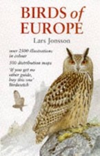 The Birds of Europe: With