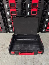 Milwaukee toolbox tool storage