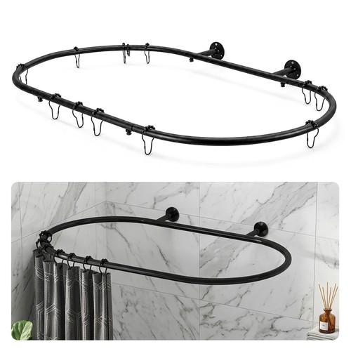 Aluminum alloy oval - alloy, shower