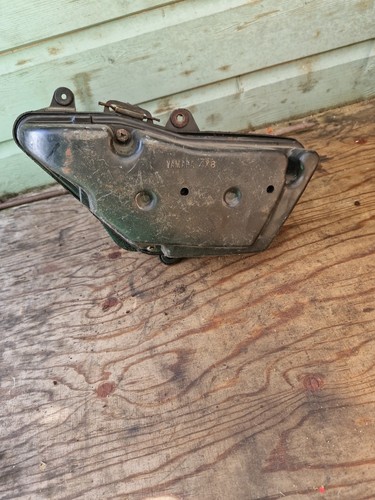 Yamaha rxs100 airbox - rxs100,