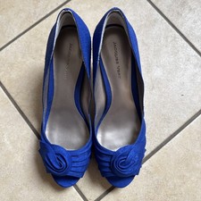 Jacques Vert Royal Blue Peep