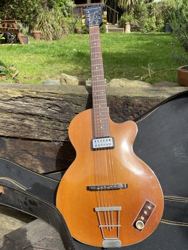 Hofner club early 1960 - hofner,