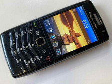 BlackBerry Pearl 9105 - Mobile Phone (Unlocked) 3G Black - Fully Working