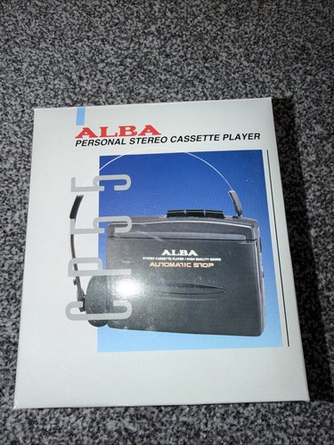 Alba cp55 personal - personal, stero