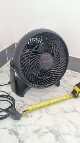 Honeywell ht900 turbo desk fan - honeywell,