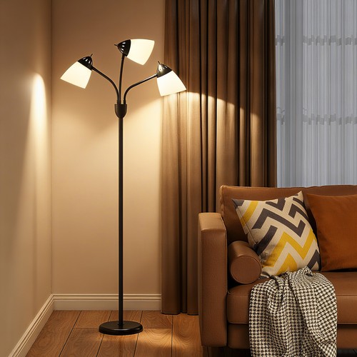 Homcom tree floor lamp with - homcom,