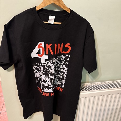 Vintage style skinhead black - skinhead,