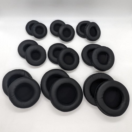 Earpads 50mm 55mm 60mm 70mm