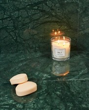 VERDE GUATEMALA POLISHED GREEN MARBLE Wall & Floor Tiles SAMPLES