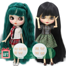 ICY Blyth Factory Doll