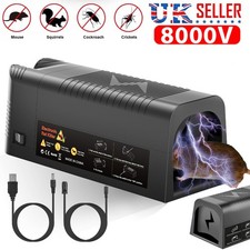 8000 High Voltage Electronic