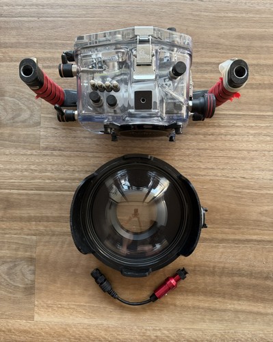 Ikelite housing for canon - ikelite,