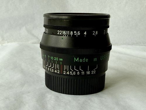 Jupiter 50mm rangefinder - 50mm,