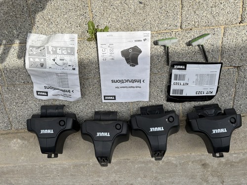 Thule 754 rapid system - system,