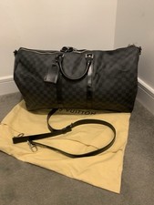 Louis Vuitton Damier Keepall