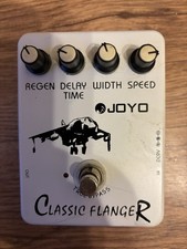 JOYO Classic Guitar Flanger