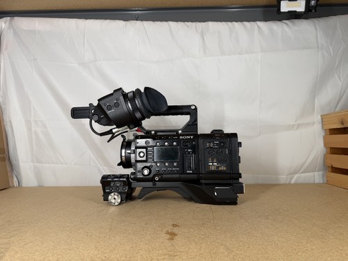 Sony pmw f55 cinealta - pmw-f55,