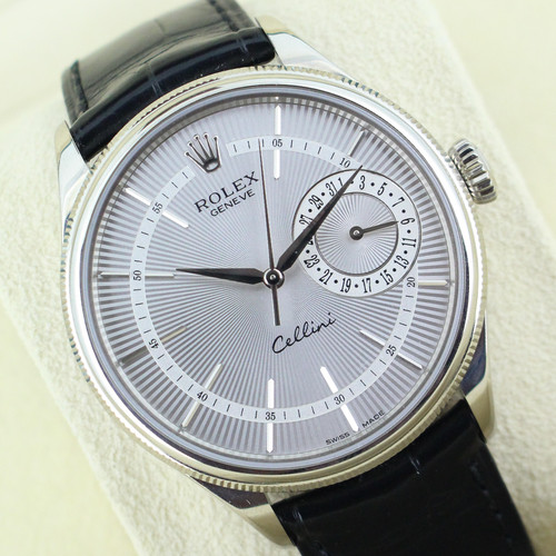 Rolex cellini date - cellini,