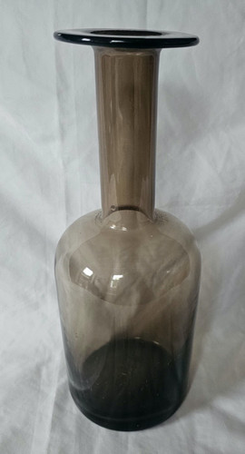 Holmegaard gulvase bottle - bottle, form