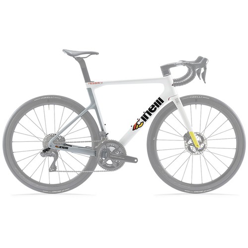 Cinelli pressure racing - cinelli, ii