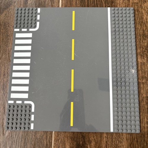 Lego road base plate 32x32 - base,