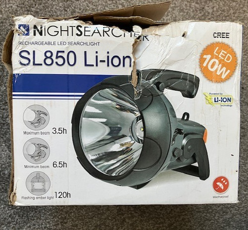 Nightsearcher sl850 - nightsearcher,
