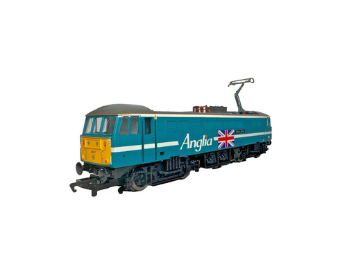 Hornby r2362 class anglia - hornby,