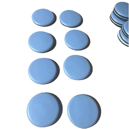 Round furniture gliders - x,
