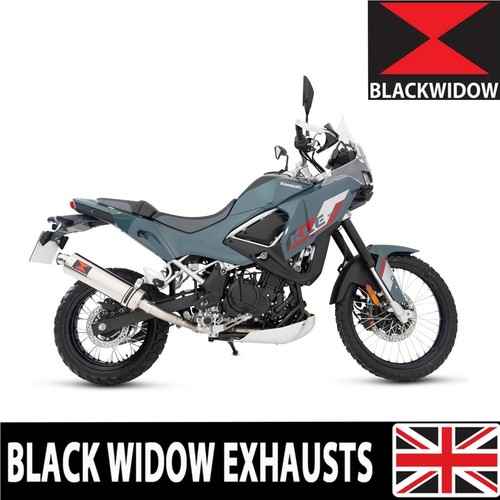 Kle 500 2026 silencer - /, end