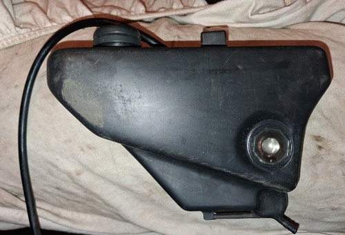 Kawasaki kh100 oil tank - kh100,