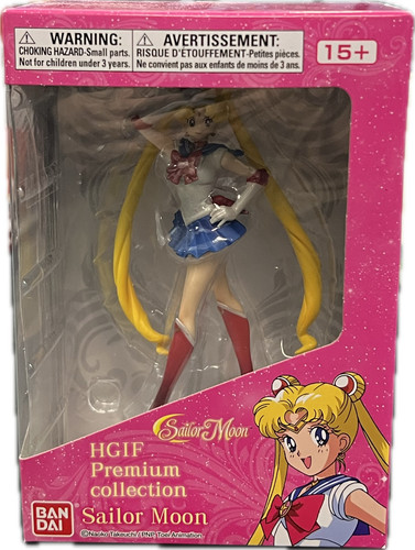 Sailor moon figure - sailor,