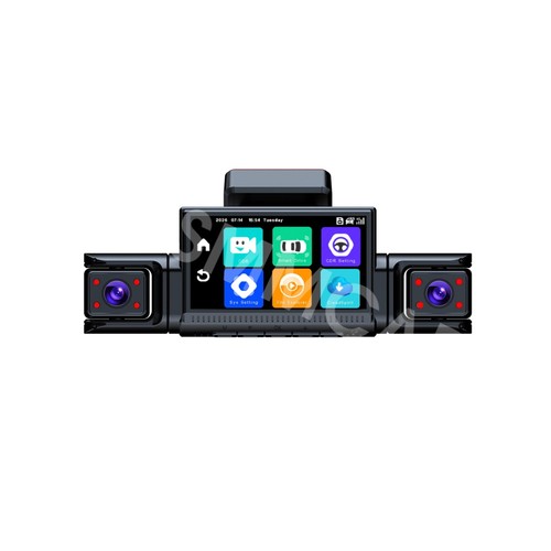 Lens dash cam adas - 4,