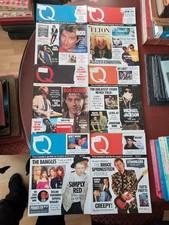 Q Music magazine UK # 2 - #8