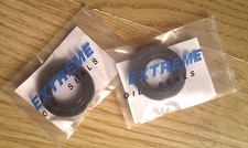 KMX125 / KMX200 Rear Back wheel bearing seals x 2  KMX 125 / 200 (FAST POST)