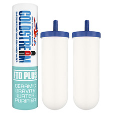 Coldstream FTO Plus - Fluoride