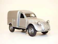 CITROEN 2CV FOURGONNETTE grise 1/39