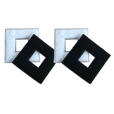 4 x Compatible Fluval Chi Filter Cartridges Aquarium Fish Tank filter Pads Foam