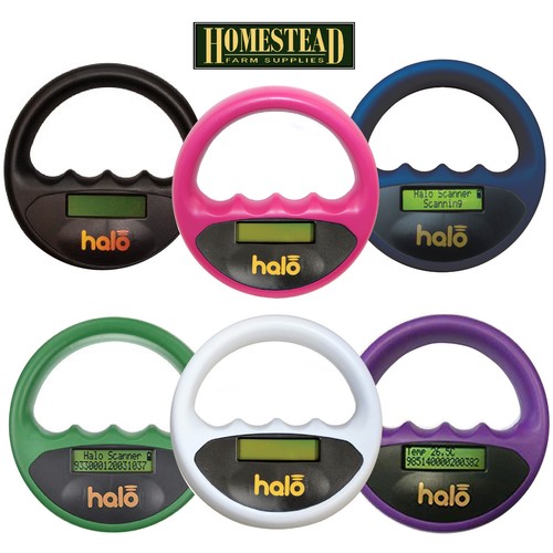 Halo microchip scanner reader - microchip,