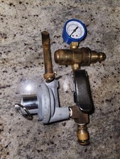 Conwin Carbonic Commercial Balloon Filler Assembly