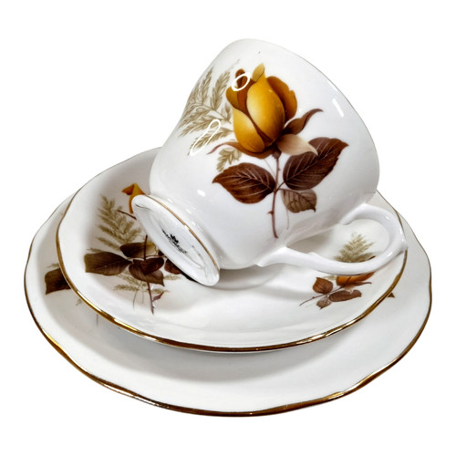 Vintage duchess bone china - duchess,