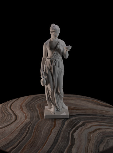 Hebe statue flawlessly 3d - hebe,