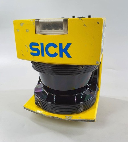 Pq488 laser scanner - pq488, sick