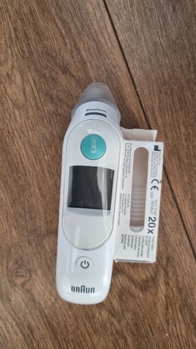 Braun thermoscan ear - thermoscan, 5