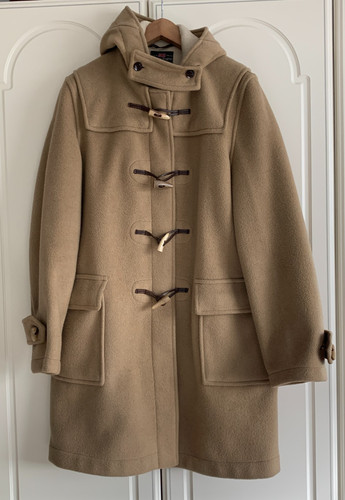 Gloverall beige original vtg - gloverall,