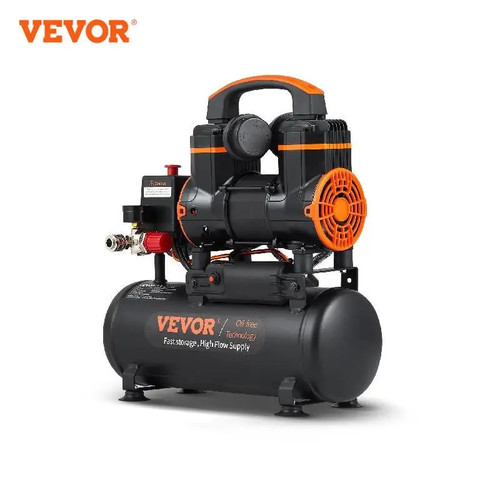 Vevor silent air compressor - vevor,